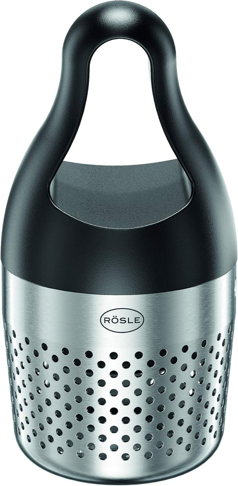 RÖSLE Mlýnek na muškátový oříšek, nerezová ocel 18/10 Škrabka Naty Shop Aroma-Ei