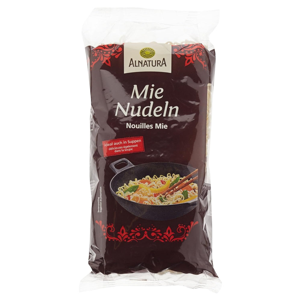 Bio nudle Mie, 250g