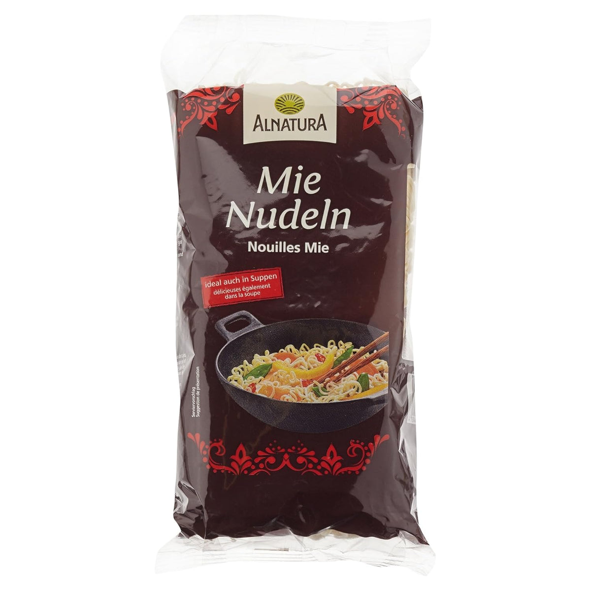 Bio nudle Mie, 250g