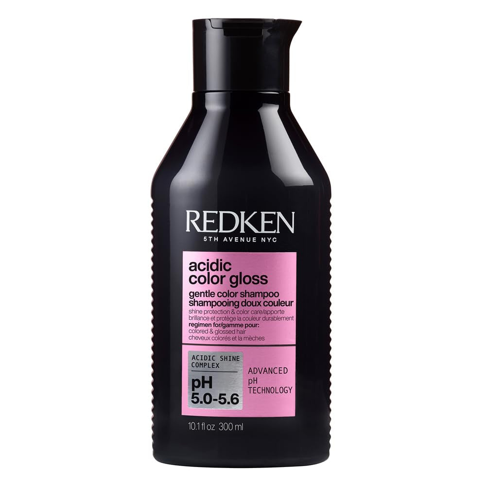 Redken Acidic Color Gloss, sampon pentru stralucire pentru păr vopsit Duș și baie Redken 300 ml