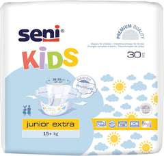 Seni Kids Junior Extra 16-30 kg (1x30 kusů)