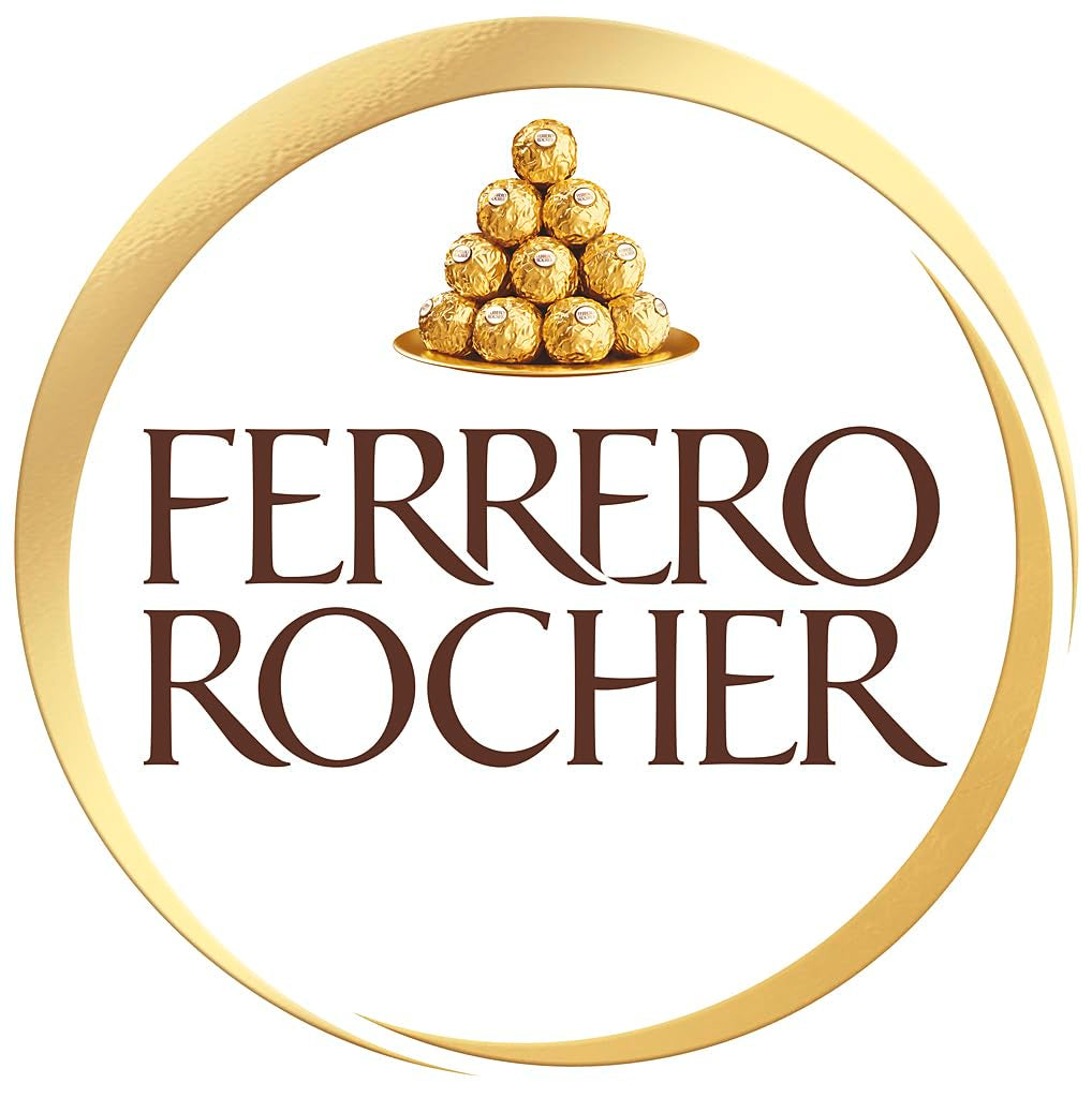 Ferrero Rocher Tyčinka - Bílá čokoláda s lískovými oříšky - Dárek k Valentýnu pro něj a pro ni - 1 čokoláda x 90g