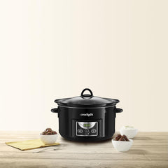 Pomalý hrnec Crock-Pot, 4,7 litru Pomalý hrnec Naty Shop