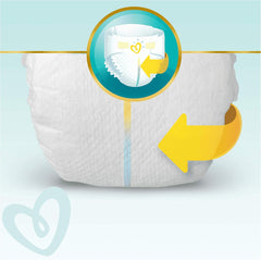 Pleny Pampers Premium Protection New Baby, velikost 1 (novorozenecké), 22 kusů