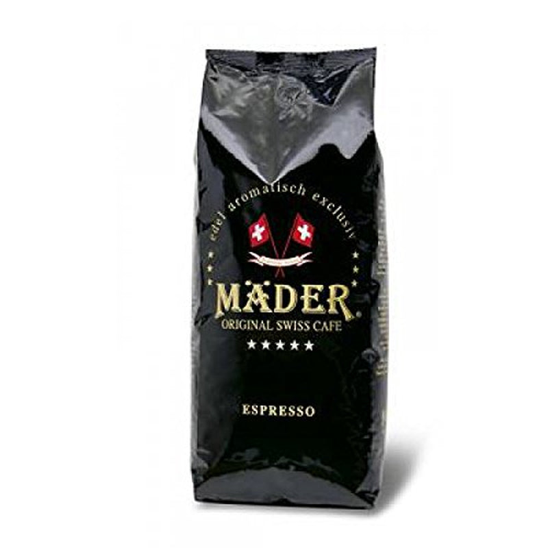Mäder Espresso Italia, fasole integrală, 1000 g