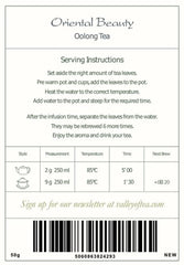 Ceai Oriental Beauty Taiwan Oolong - Ceai Dongfang Meiren Taiwanese - Wu Long White Tips sau ceai albastru Ceai Wu Long Ceai albastru oriental Ceai albastru Ceai Olong Ceai Olongotee Ceai Oloong organic Ceai Olonga