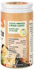 Ostmann Gewürze - Raclette Gewürzzubereitung | Zum Würzen von Käsegerichten | Recyclebare, nachfüllbare Streudose | 45 g ve Streueru