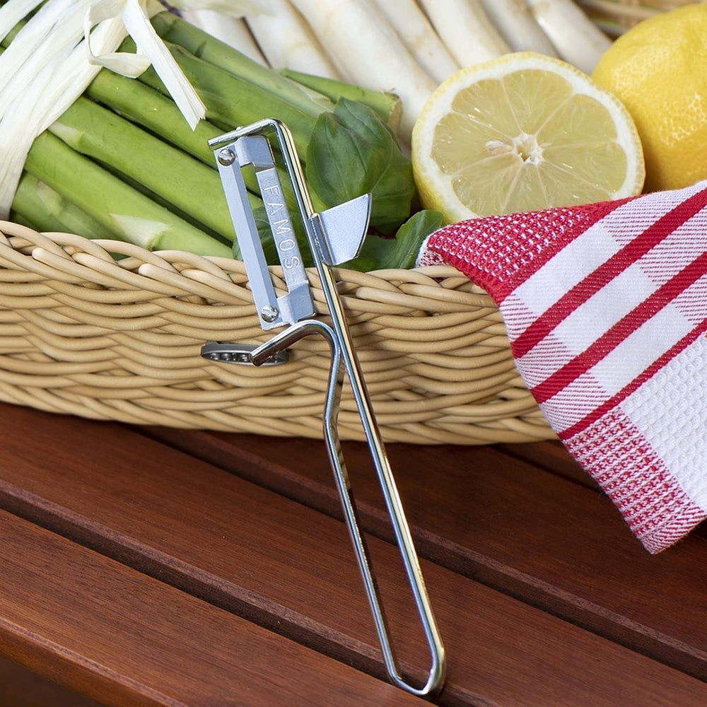 Westmark 106122E1 Škrabka Chromová ocel Čepel Nerezová Škrabka Naty Shop