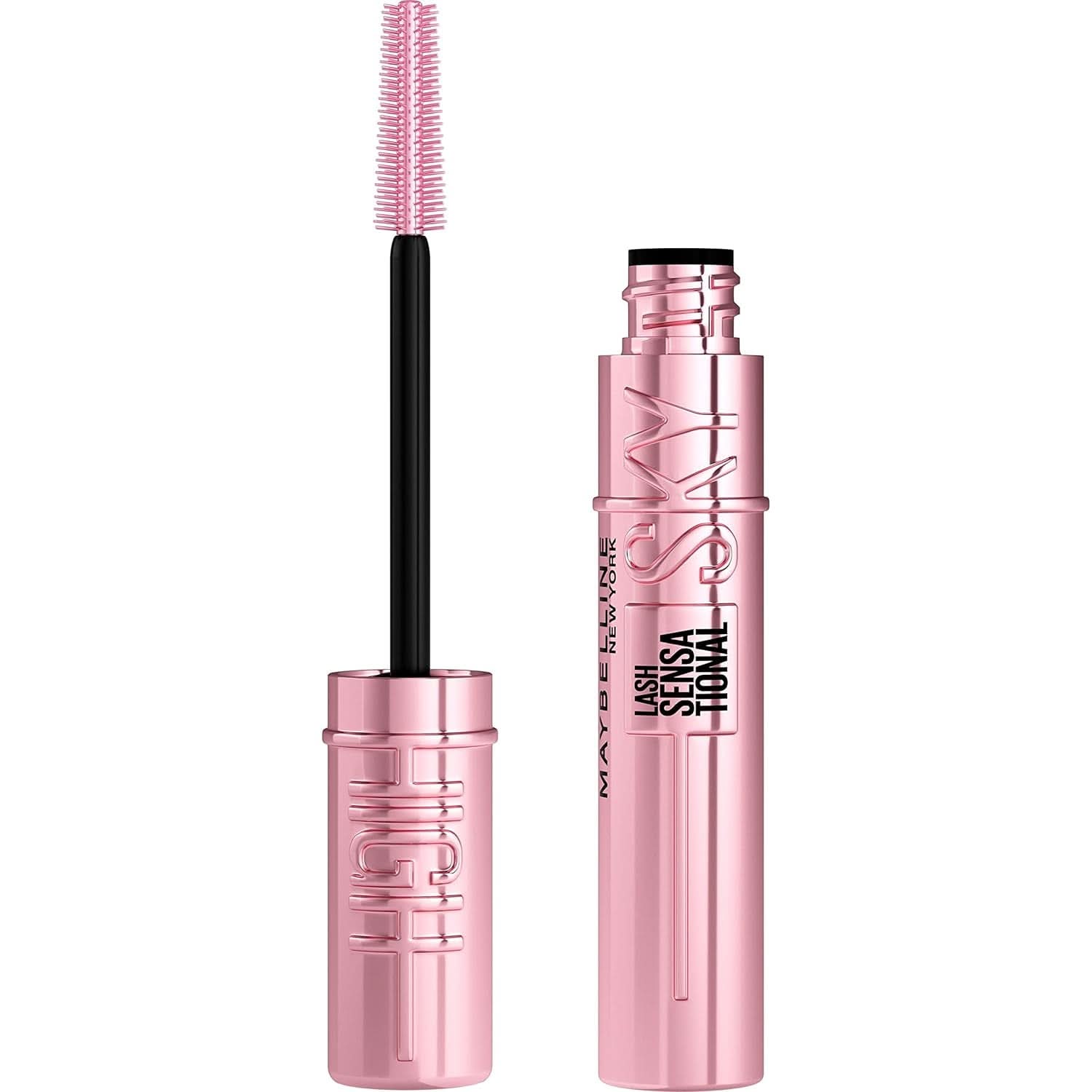 Maybelline Lash Sensational Sky High Cosmetics and Beauty Naty Shop Very Black Limited Edition 9,6 ml (1 ks) Mascara Sky High Limited Edition