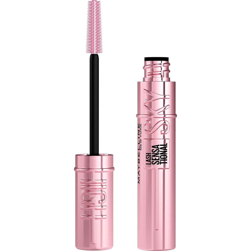 Maybelline Lash Sensational Sky High Cosmetics and Beauty Naty Shop Very Black Limited Edition 9,6 ml (1 ks) Mascara Sky High Limited Edition
