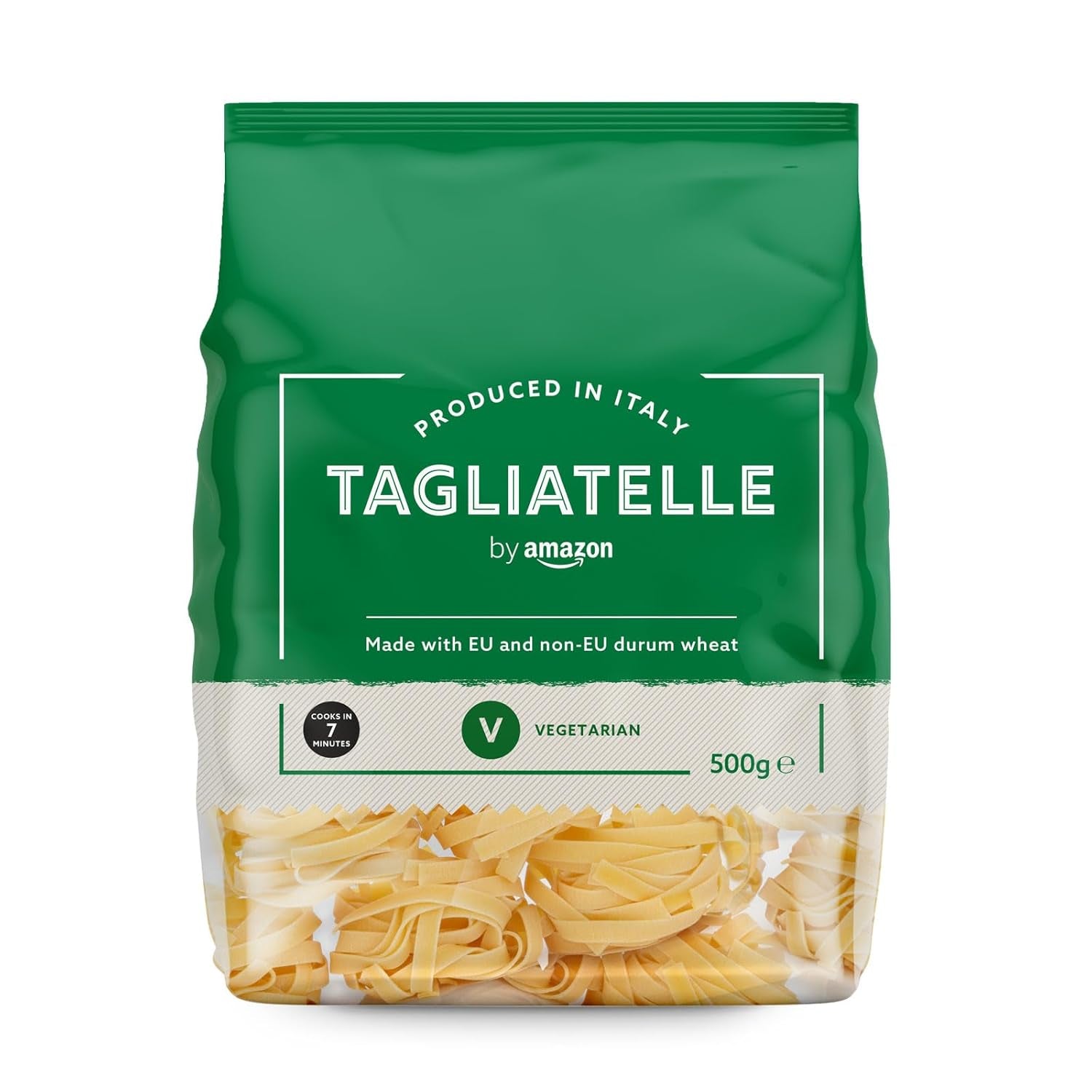 Tagliatelle z Amazonu, 500 g
