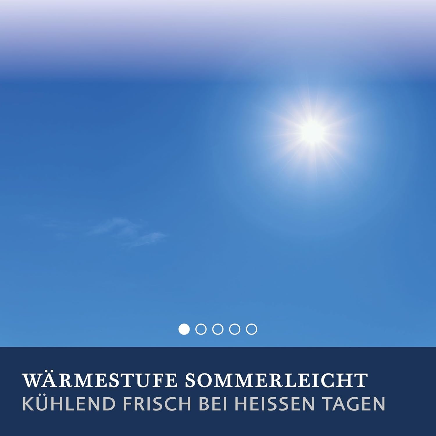 Billerbeck Lina Superlight přikrývka - Lněná přikrývka - 155 X 220 Cm - Letní přikrývka, chladivá přikrývka, lehká letní přikrývka - 70% len, 30% bavlna, bílá Přikrývky a přikrývky Naty Shop