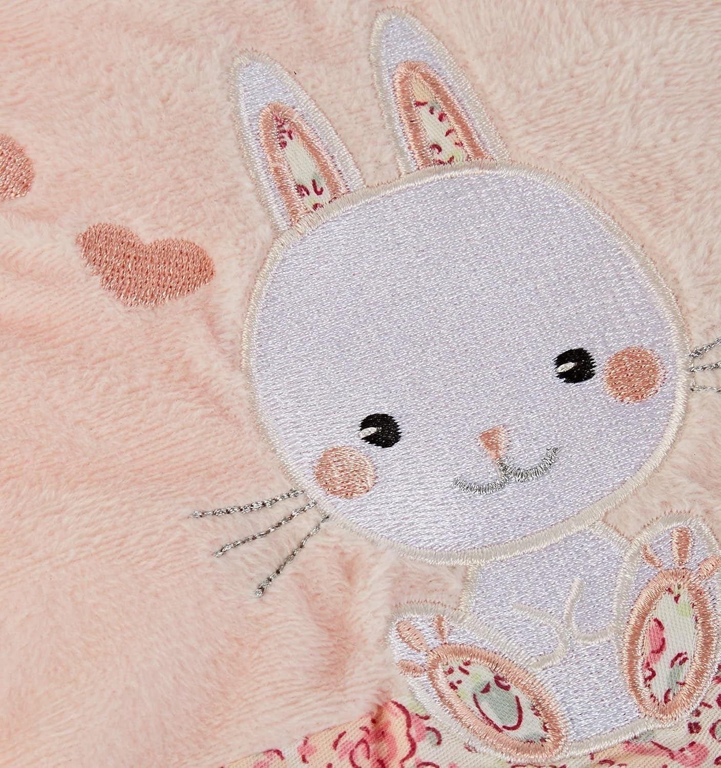 Poyetmotte Lapinou Book od Heatha, 17 X 26 cm Přikrývky a přikrývky Naty Shop