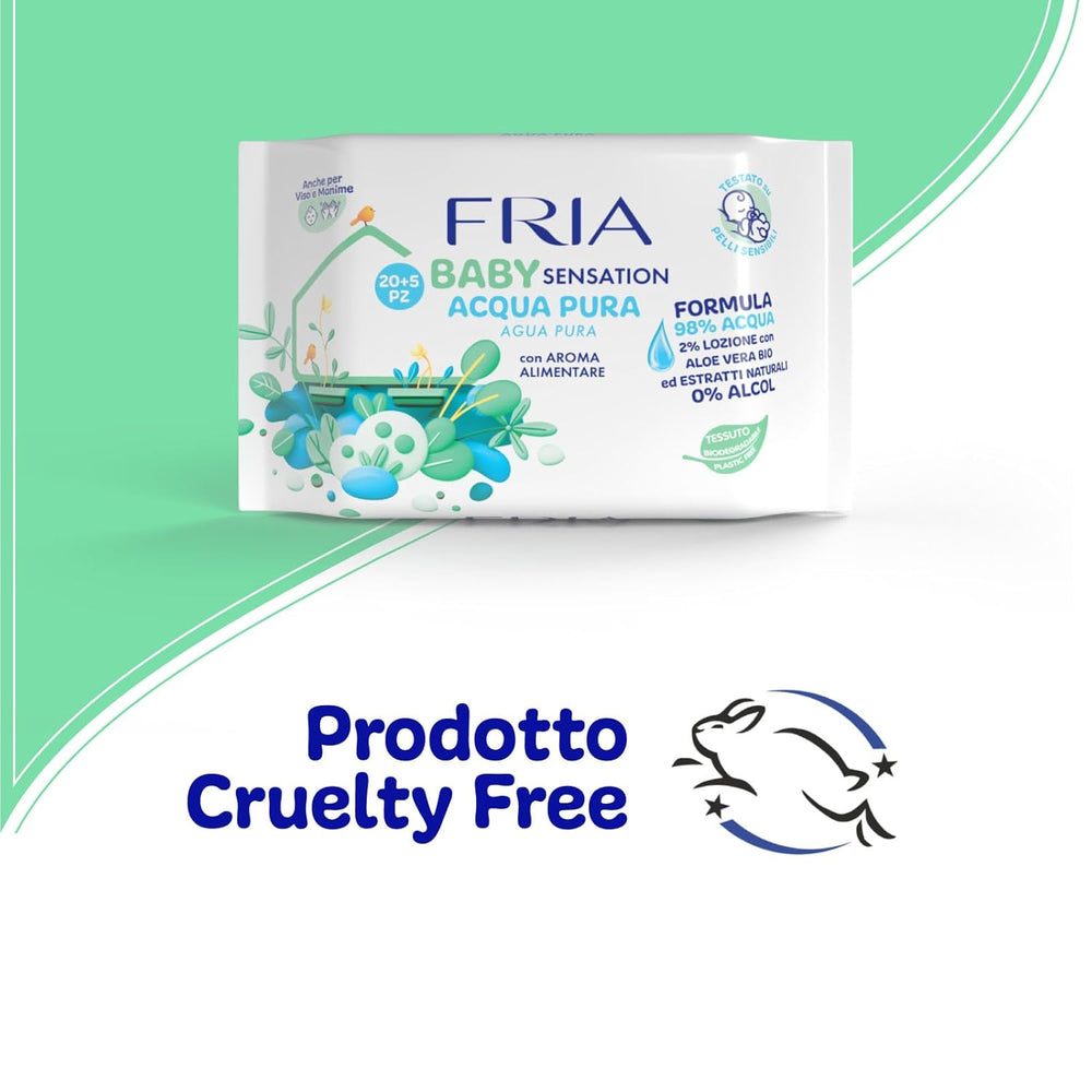 Tampony Baby Sensation, 25 kusů