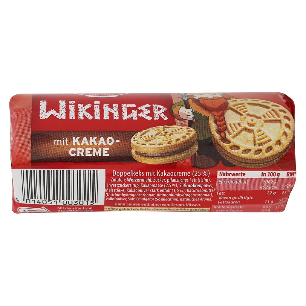 Viking cu cremă de cacao, 85 g