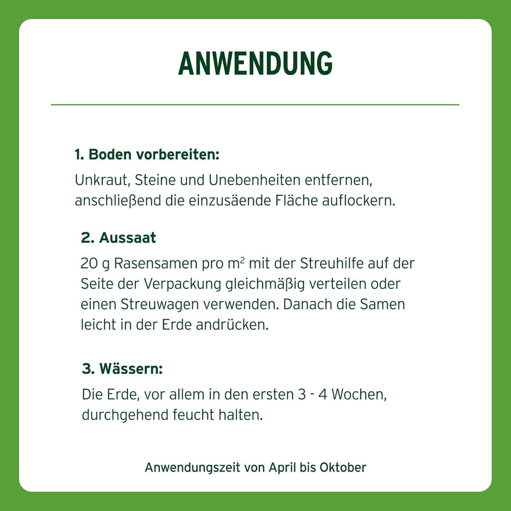 Substral Rasensamen Sport Und Spiel, 2Kg Für 100M² - Strapazierfähige Rasensaat-Mischung Mit Grünfärbung Gegen Vogelfraß