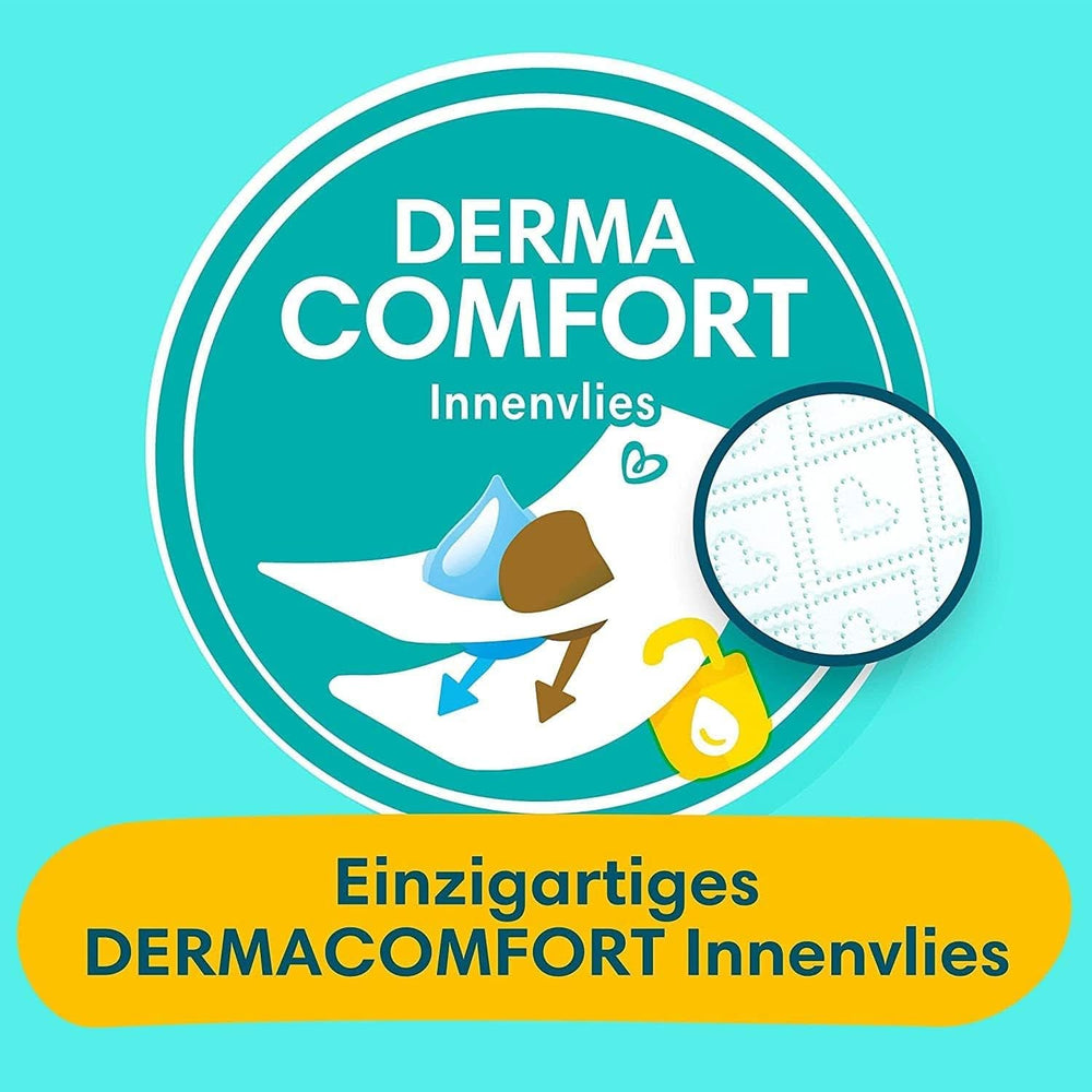 Balíček Pampers vel. 1 (novorozenec) a Always Discreet L, jednorázové kalhotky pro maminky, inkontinenci a po porodu Mother and Child Naty Shop