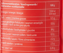 Mix C - Kuchen & Kekse Backmischung Glutenfrei 1 kg, 10 Er Pack Mix na pečení a vaření Naty Shop