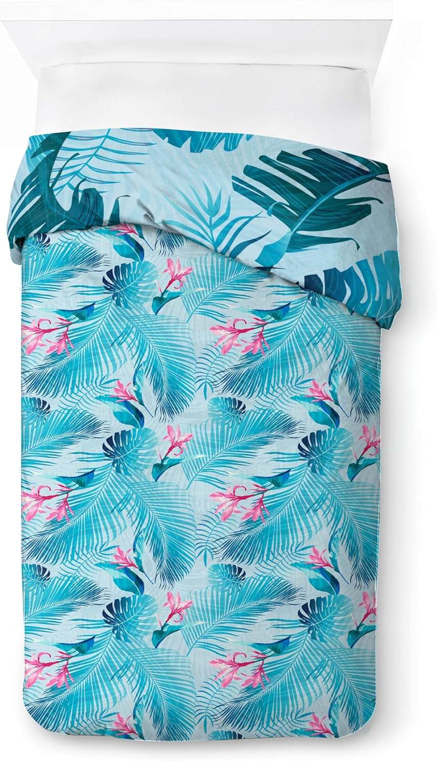 Sada povlečení pro děti Lilo And Stitch Floral Bedding - dětské Naty Shop