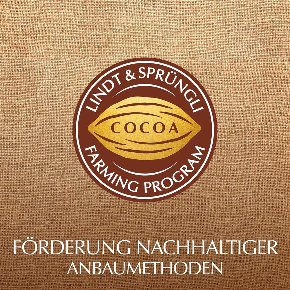 Lindt Čokoláda | Krabice zlatých pralinek | 180 g | 18 pralinek v 10 sortimentech jako jemný sortiment pralinek, některé s alkoholem | Prémiová dárková krabička s vánočními pralinkami