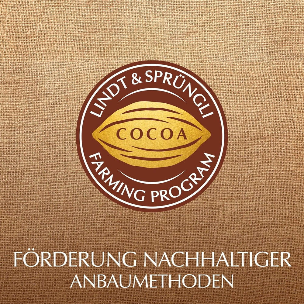 Ciocolată Lindt | Cutie de praline de Crăciun | 200g | Praline de Crăciun asortate acoperite cu cea mai fină ciocolată cu lapte | Cadou de ciocolată pentru Crăciun