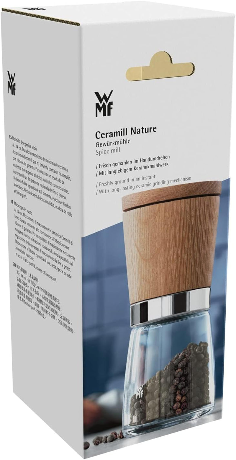Struhadlo na sůl a pepř WMF Ceramill Nature Strouhače a mlýnky Naty Shop