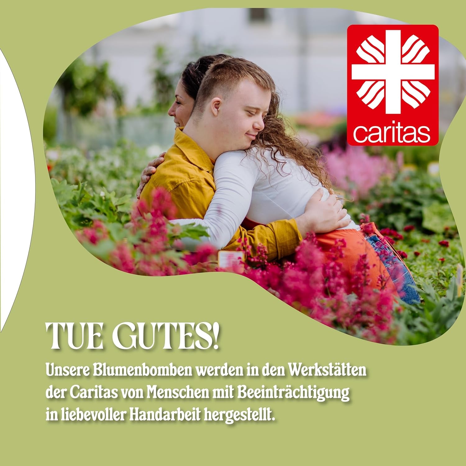 Loumaxx 15Er Pack Handgemachte Saatbomben, Samenbomben Geschenk, Blumensamen Als Gastgeschenk, Nachhaltige Samen Kinder Mitgebsel, Ökologische Pflanzkugeln Mit Über 50 Arten Blumen & Kräutern