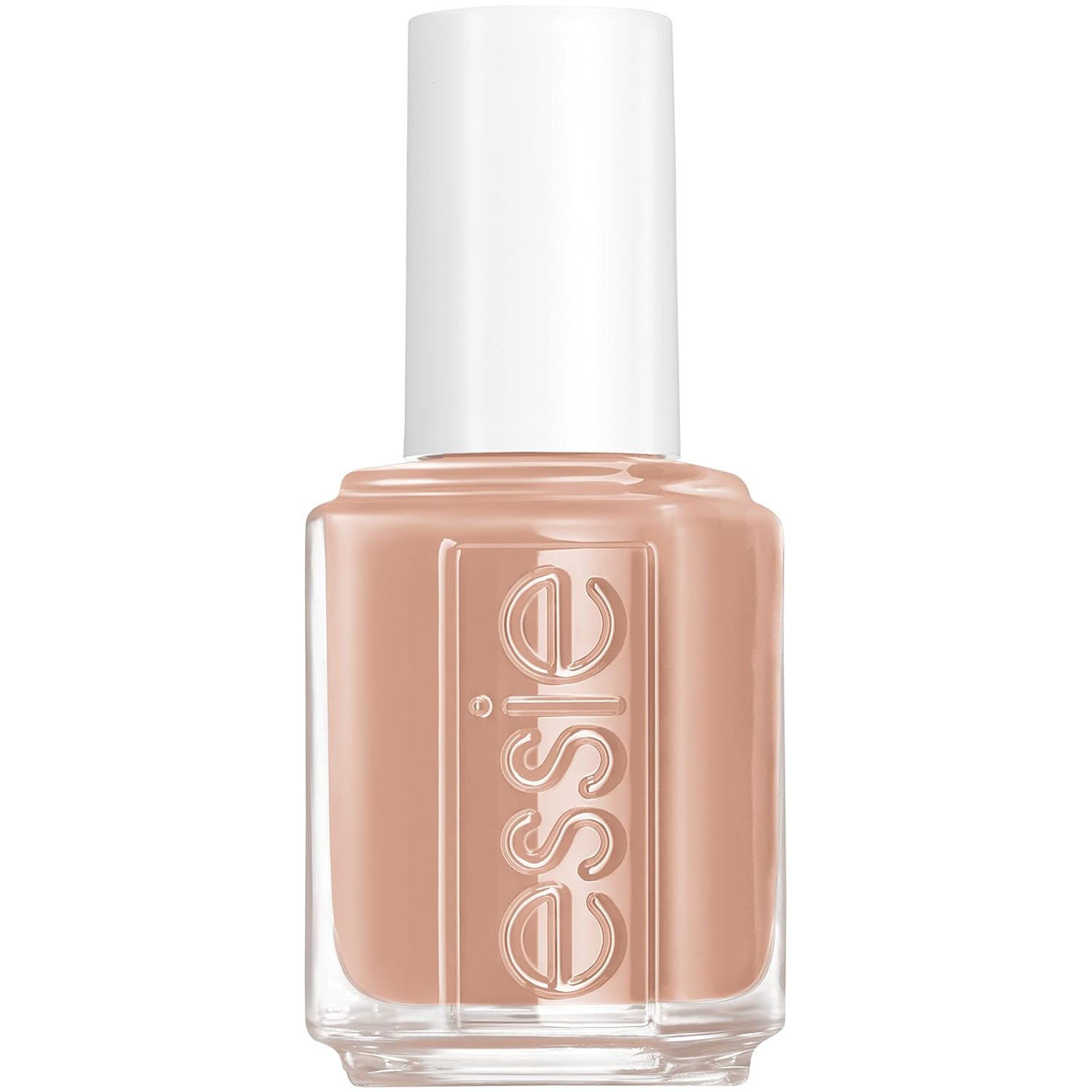 Essie Nail Lacquer na Farbintensive nehty, č. 101 lady like, Nude, 13,5 ml