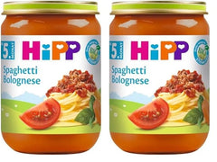 Hipp menu od 5. nebo 6. měsíce Matka a dítě Naty Shop 2 x 190 gramů