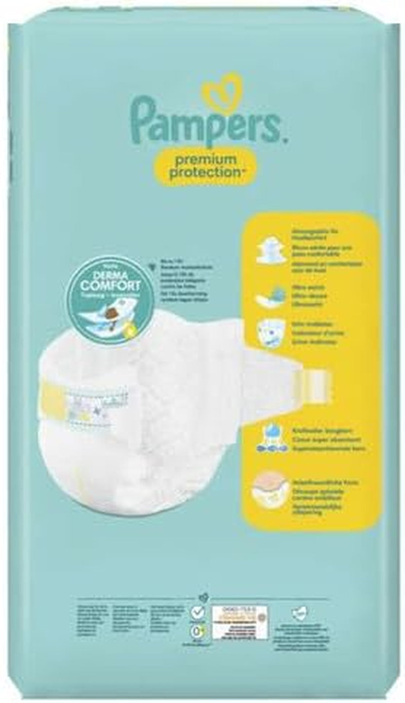 Pampers Premium Protection T2 – 54 kusů