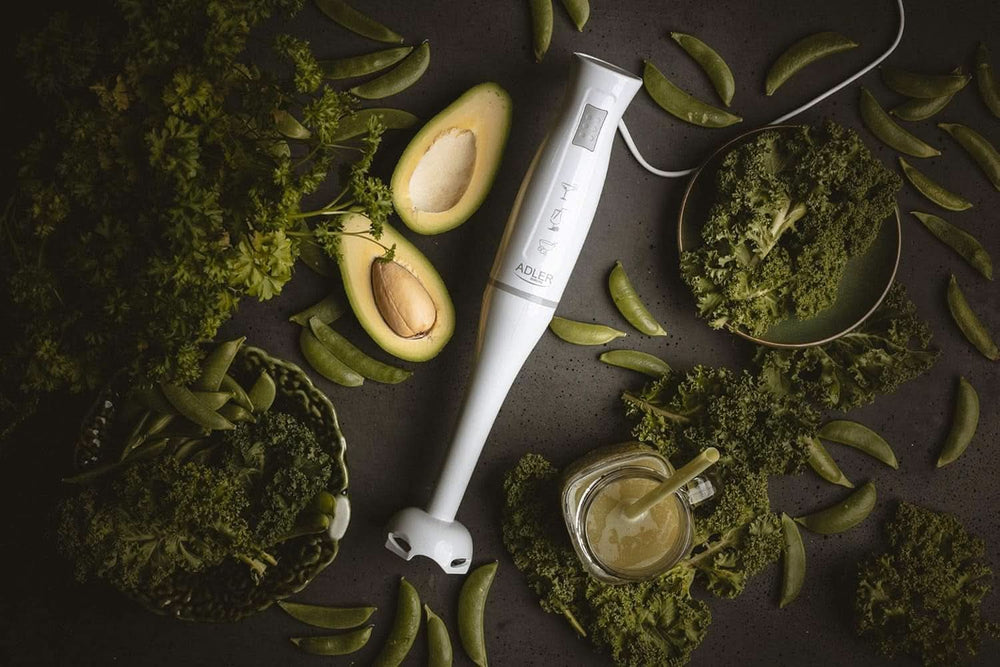 Adler AD4622 Mixér, plast, bílý Kitchen Naty Shop