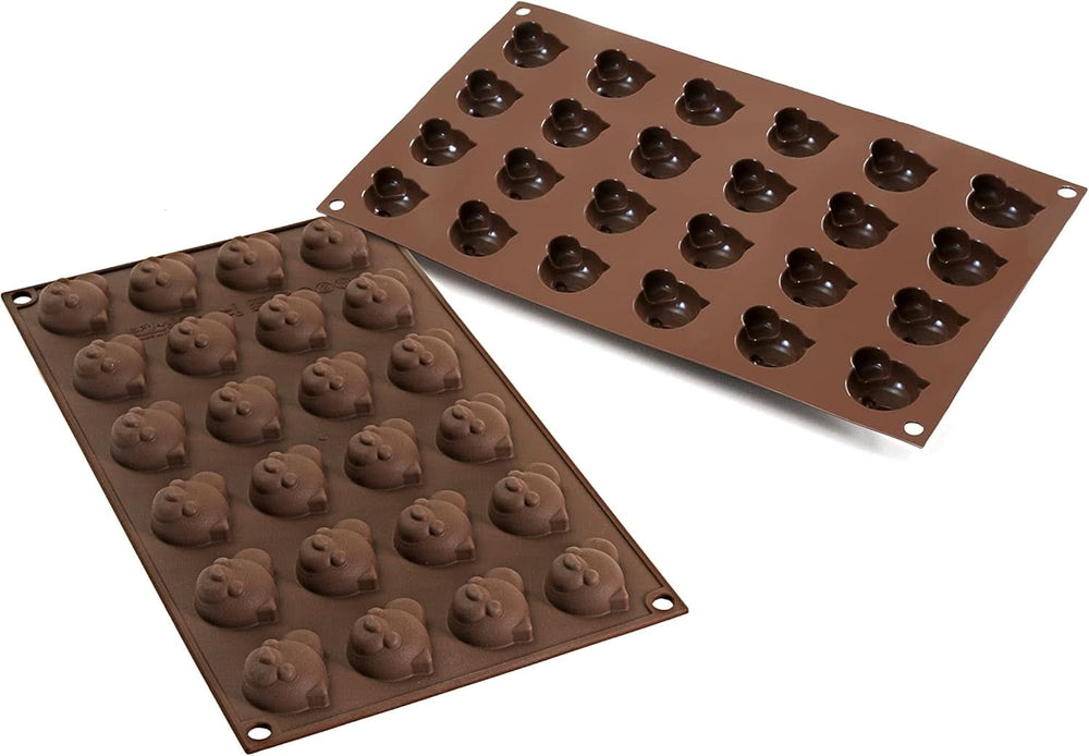 Silikomart 191827, Čokoládové pralinky, Andělé, Další modely kuchyní Naty Shop Panda