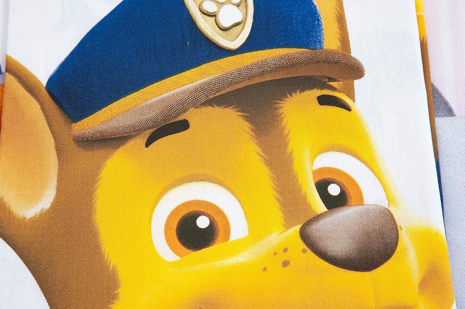 Set de lenjerie de pat pentru copii PAW Patrol, reversibila Lenjerie de pat - copii Naty Shop