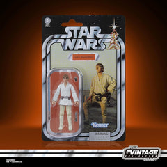 Star Wars Vintage kolekce Luka Skywalkera Star Wars: Nová naděje 9,5 cm akční figurky Naty Shop
