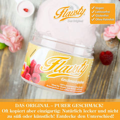 Flavsty® Flavour Powder Marcipán, 50 gramový sáček (10 porcí) Příchutě Naty Shop
