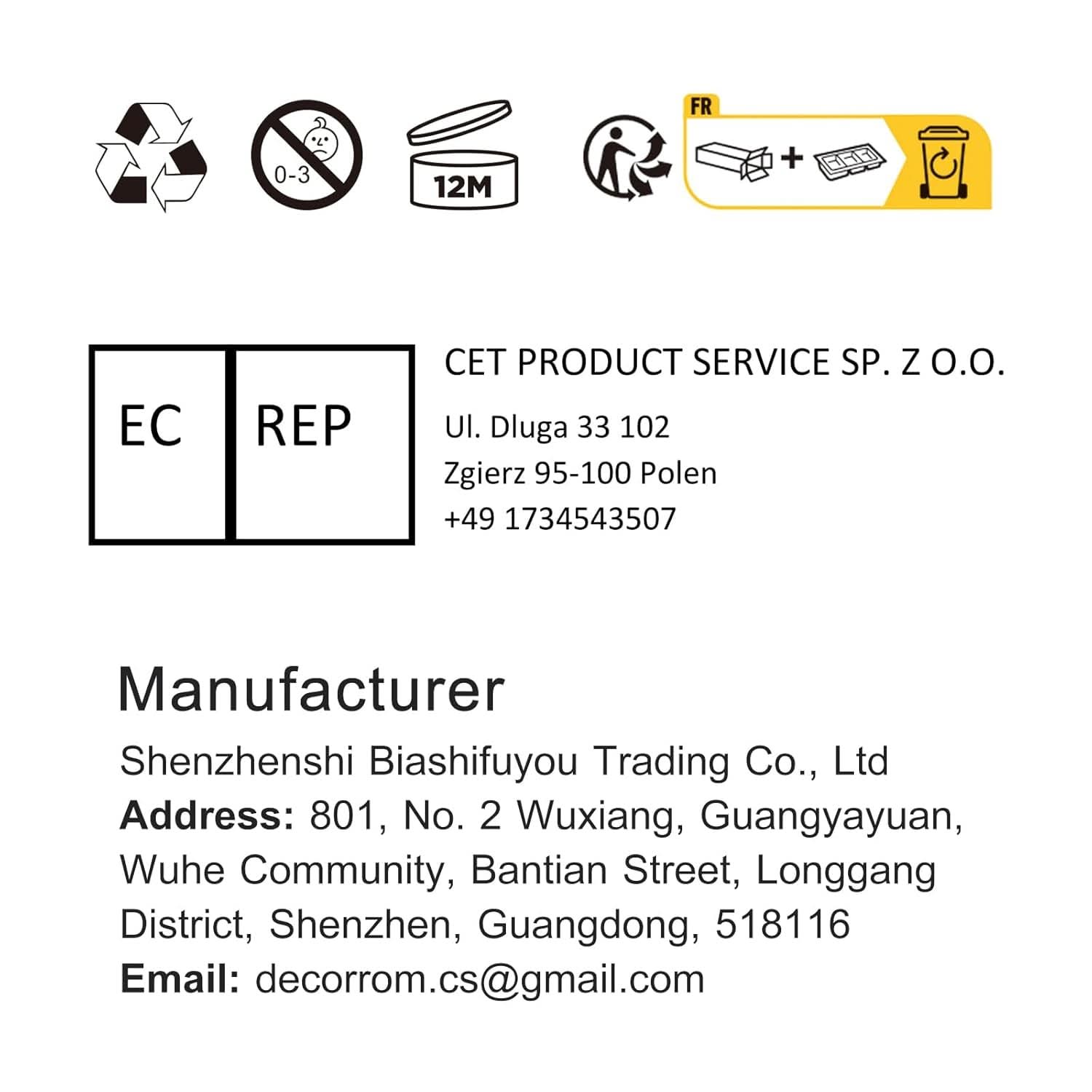 Sada 15 tekutých potravinářských barviv, každá barva 6 ml Naty Shop