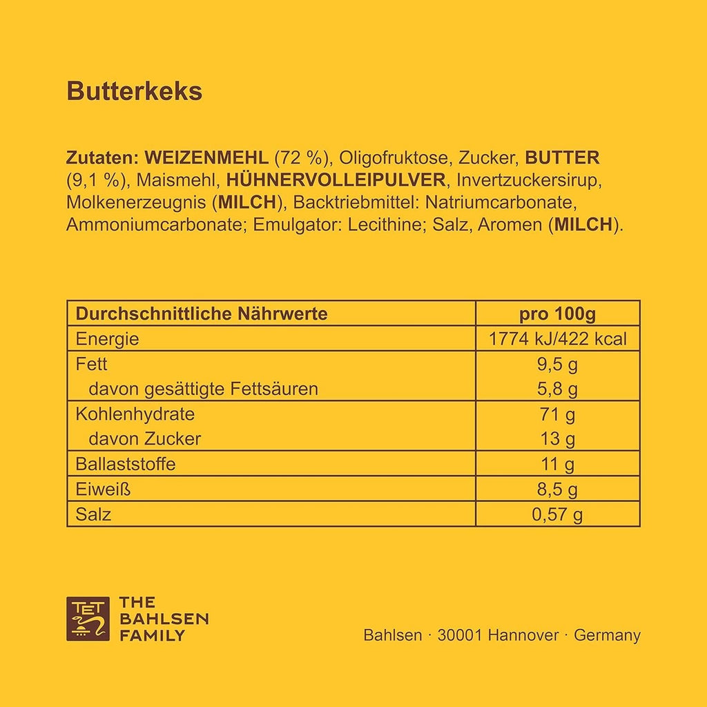 LEIBNIZ ZOO -30% Zahăr, Pachet de 12, Fursecuri cu unt cu motive animale, Fursecuri crocante cu mai puțin zahăr, Pachet vrac pentru stoc sau pentru vânzare (12 x 125 g)