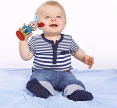 Eichhorn/Heros 100017013 - Zornăitor pentru copii, motiv - iepure Jucarii Bebe Naty Shop