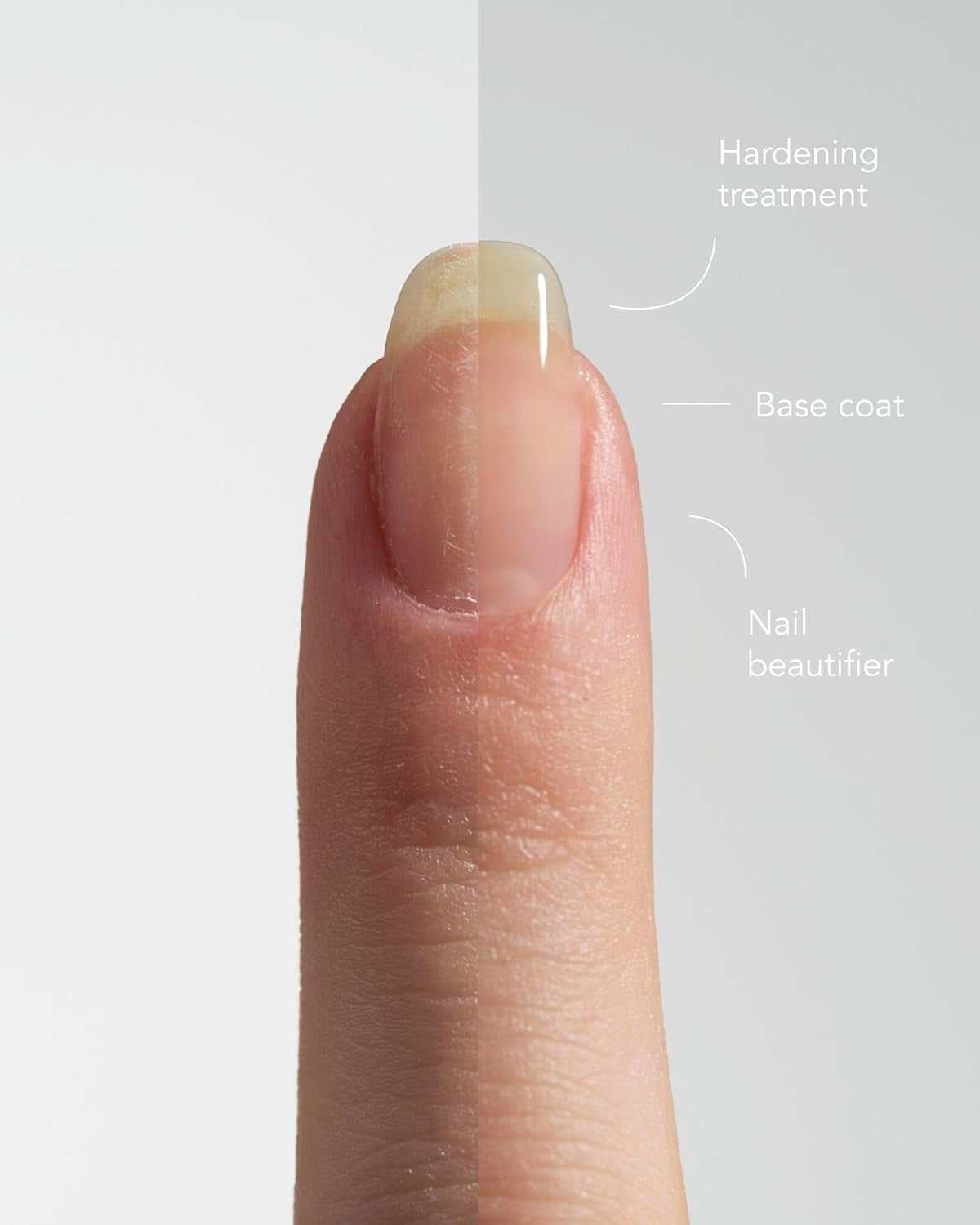 ANNY Silicon Nail Power - péče o nehty 3 v 1: báze, posilovač a zkrášlovač - 15 ml