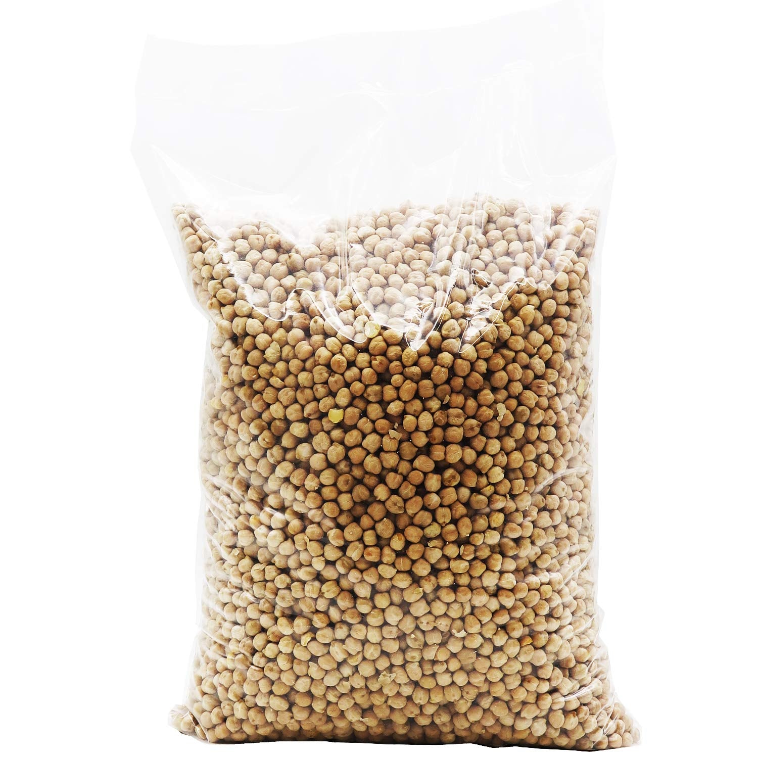 , 5 kg BIO cizrna, BIO sušené luštěniny z řízeného pěstování, Cereálie Naty Shop