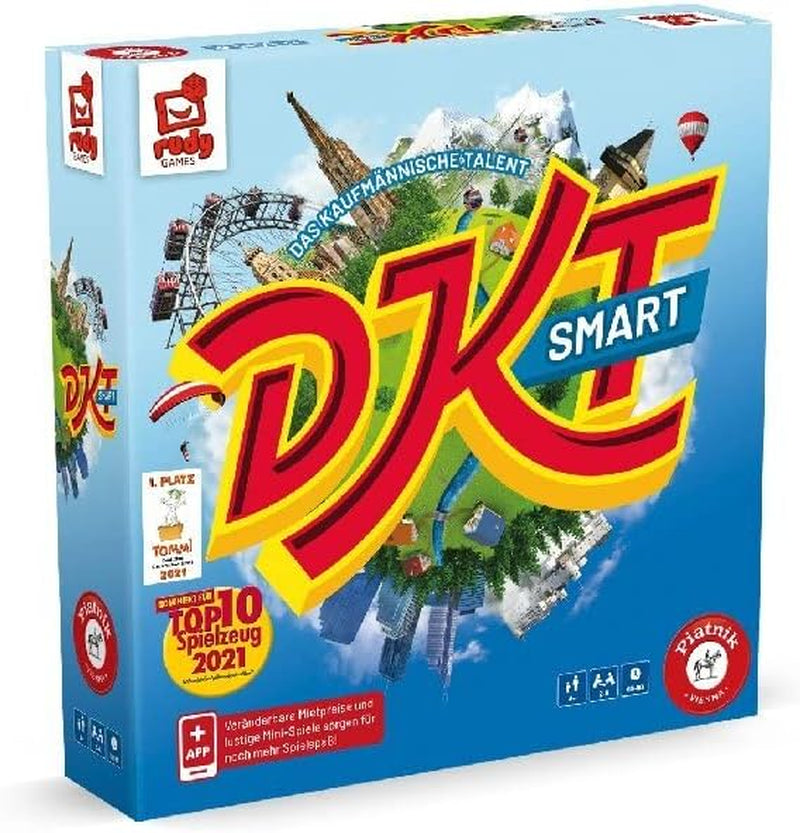 Piatnik PIA06137 6137 DKT Vražedný talent