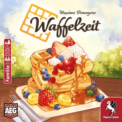 Pegasus Games Waffle Time, 4032 kubických centimetrů