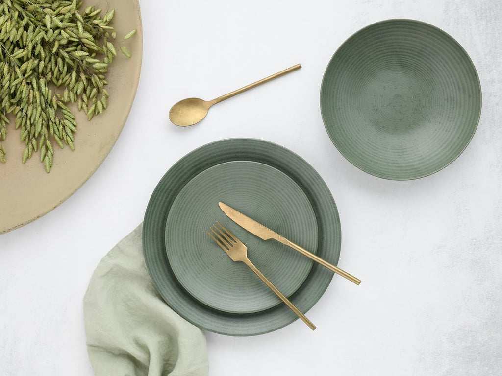 Creatable, 23718, Seria Catania Eucalyptus, fabricat în Portugalia Seturi vesela masa Naty Shop