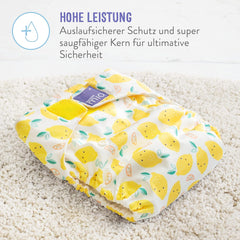 Bambino Mio, látková plena Miosolo Classic All-in-One, bio plena bez chemie