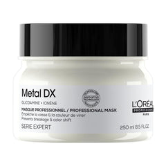 L'Oréal Professionnel Pentru păr vopsit, Culori și strălucire radiante, Gama Expert, Metal DX Masca de par Naty Shop Mască metalică Dx