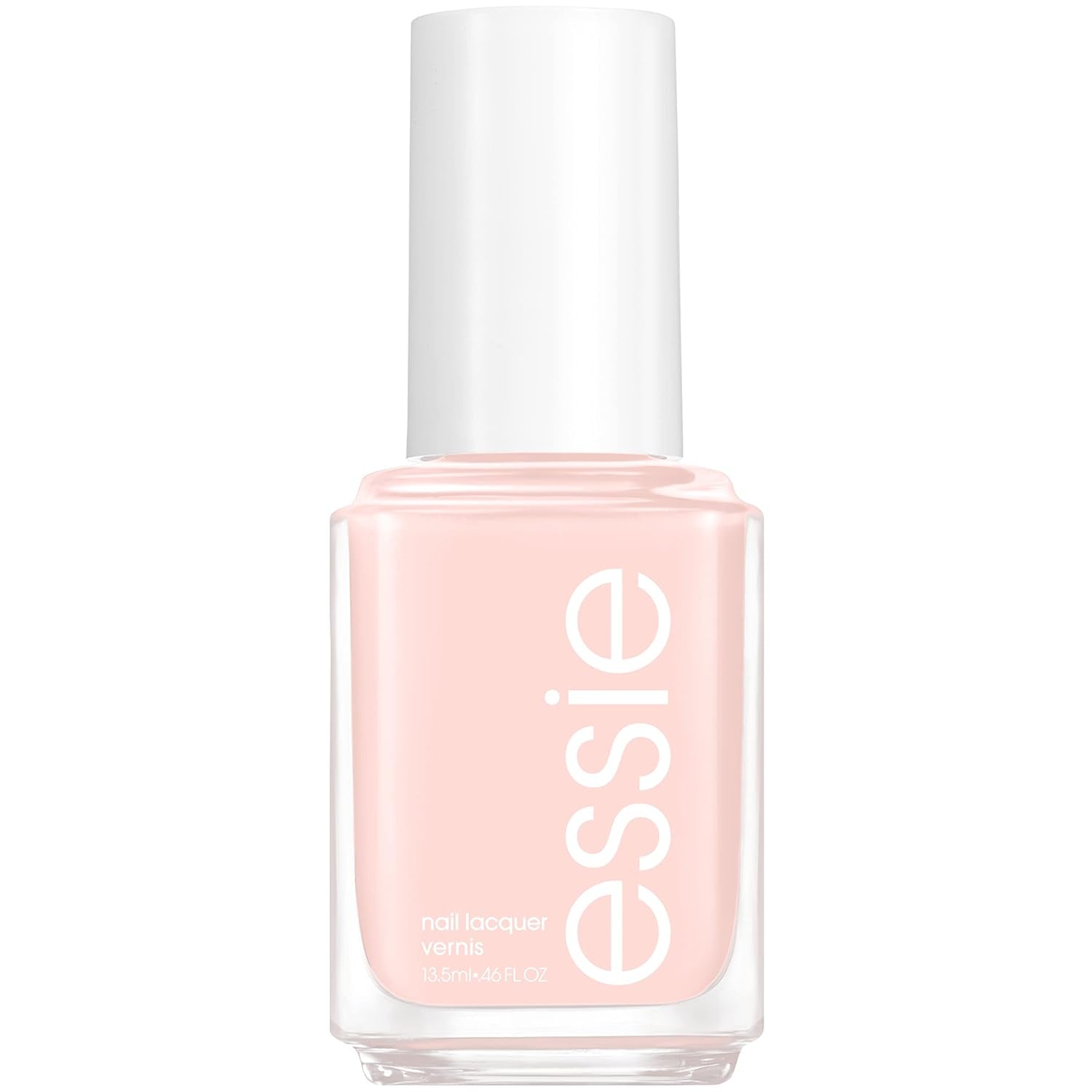 Essie Nail Lacquer na Farbintensive nehty, č. 101 lady like, Nude, 13,5 ml