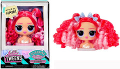 L.O.L. Překvapení! Tweens Surprise Swap Series - Styling-Köpfe mit tollen Haar-Accessoires und wunderschönem Haar - ideální pro Kinder ab 4 Jahren, Mehrfarbig