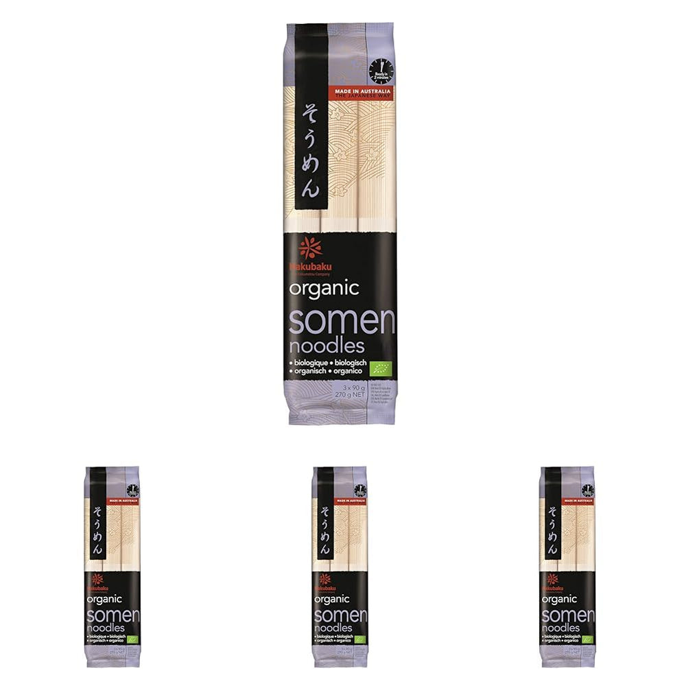 Japanische Bio Ramen Nudeln, 270 g