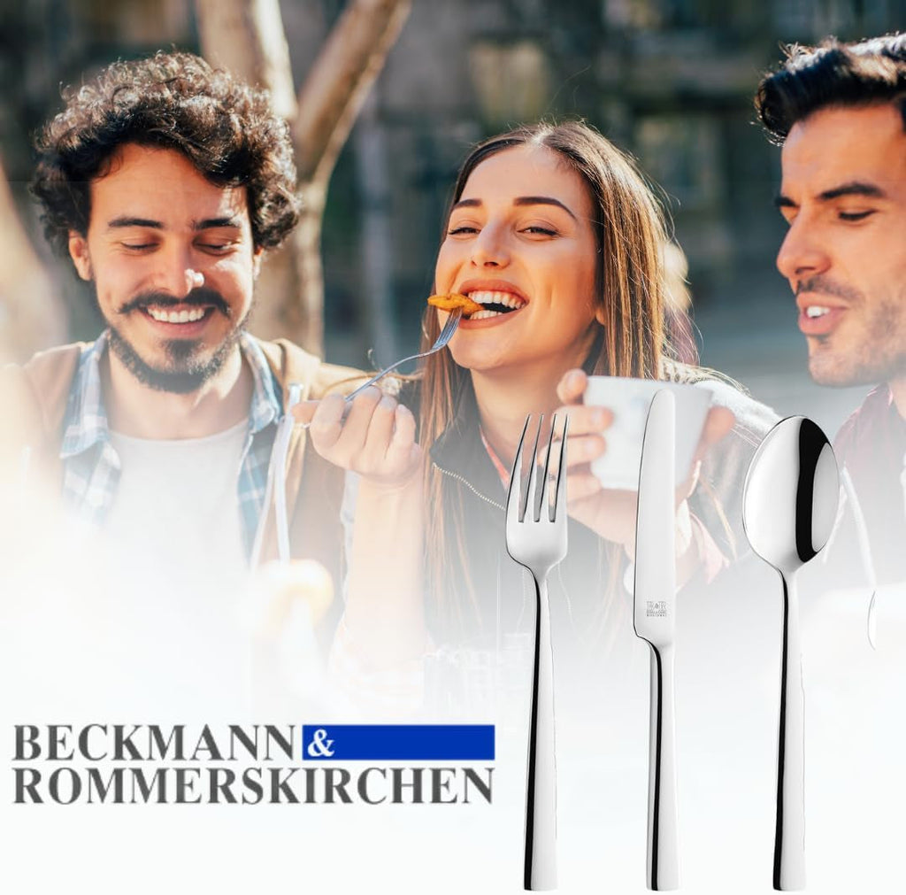 Beckmann & Rommerskirchen Set tacâmuri 30 piese 3591 MANO Bucatarie Naty Shop