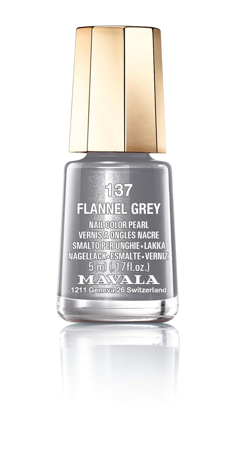 Mavala Nagellak Super Base č. 40, Basislack, 5 ml